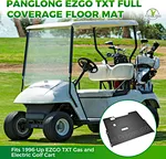 non slip floor mat for EZGO
